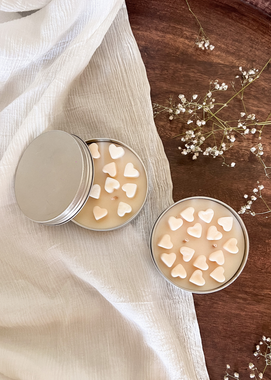 Hearts In The Tin – Lavender + Lovespell