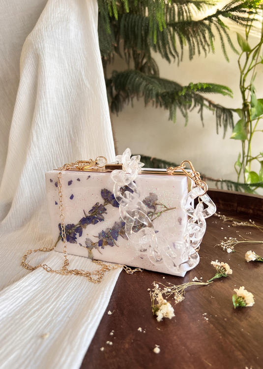 Clutch - Buttercut Blooms