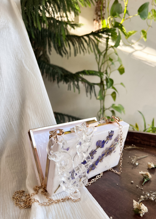 Clutch - Buttercut Blooms