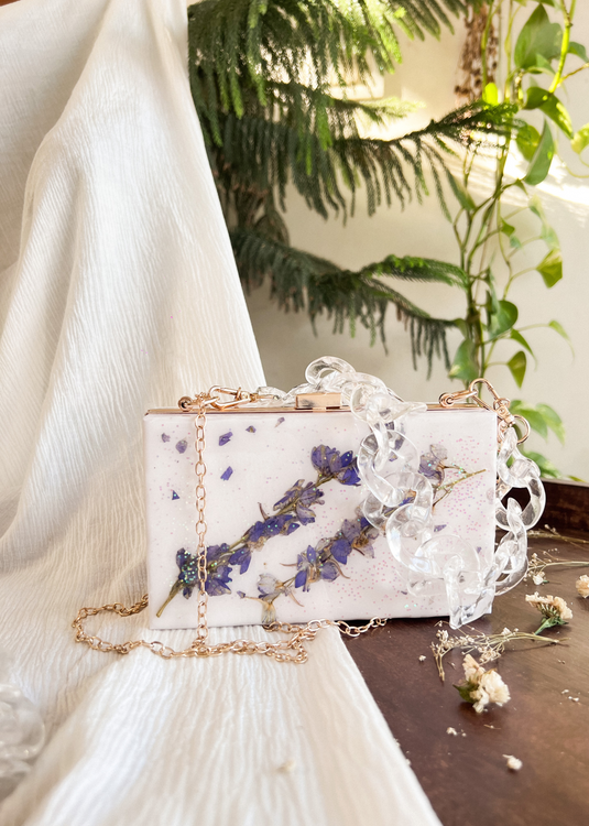 Clutch - Buttercut Blooms