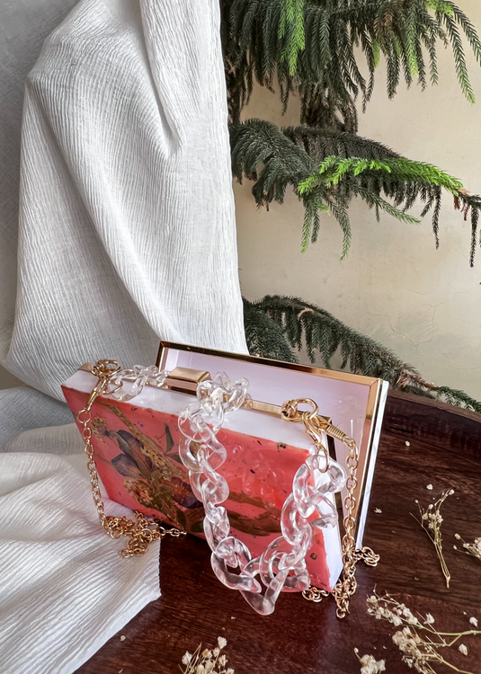 Clutch - Floral City