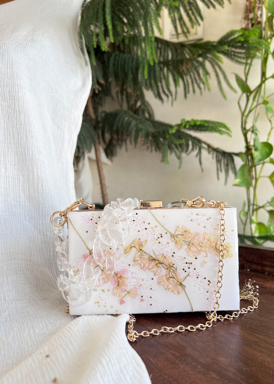 Clutch - Happy Petals