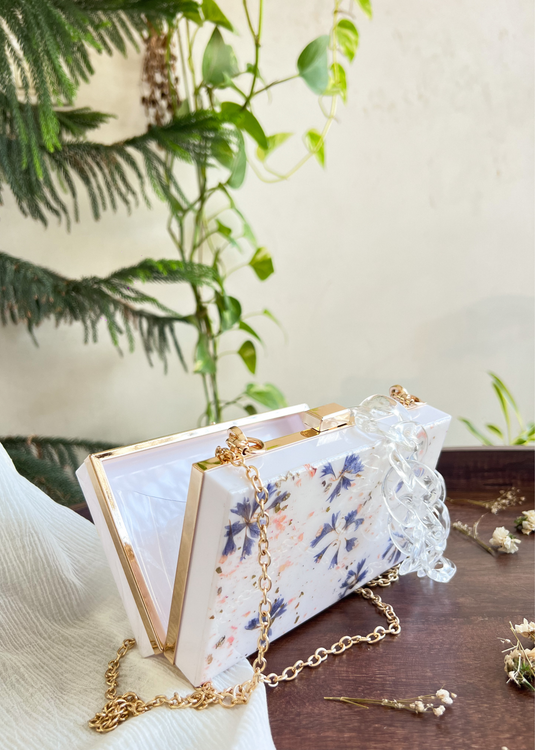 Clutch - Living Garden