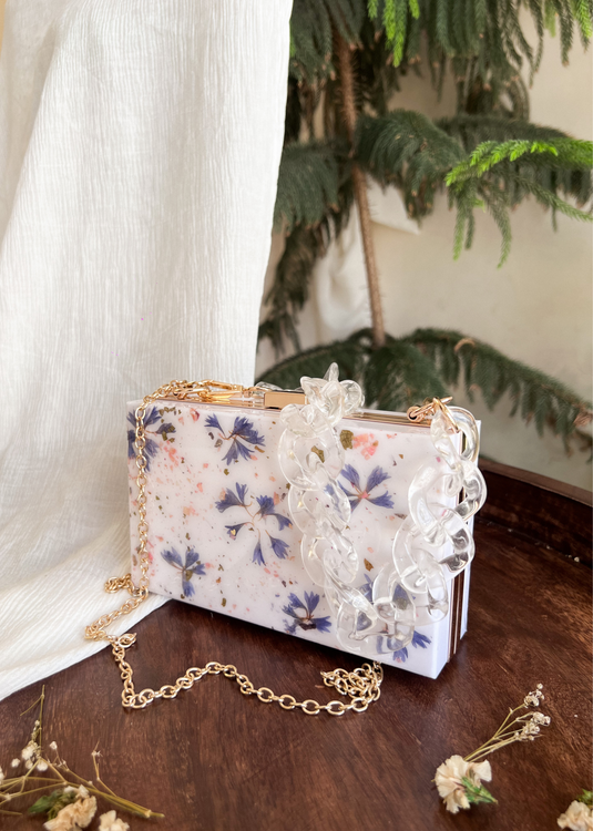 Clutch - Living Garden