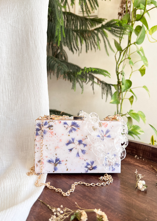 Clutch - Living Garden