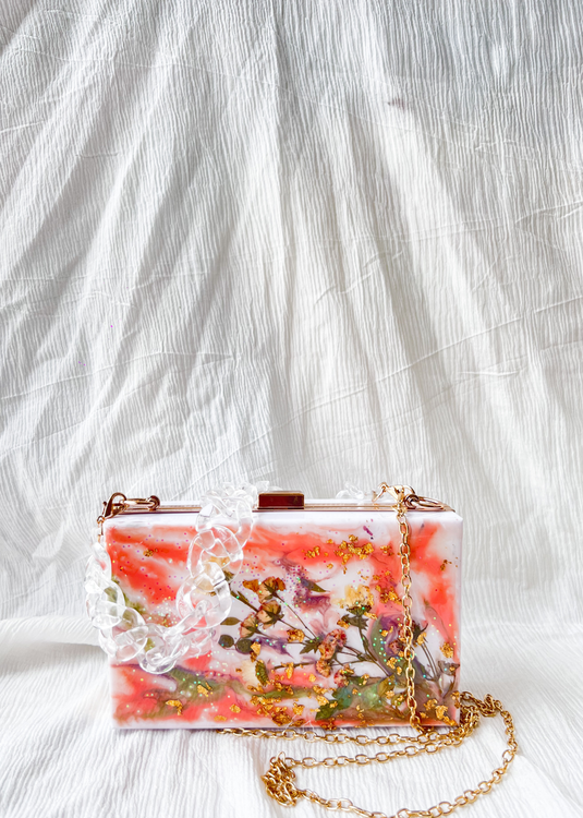 Clutch - Joycut Florals