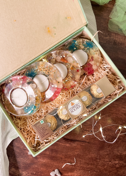 Love and Light - A Diwali Gift Hamper