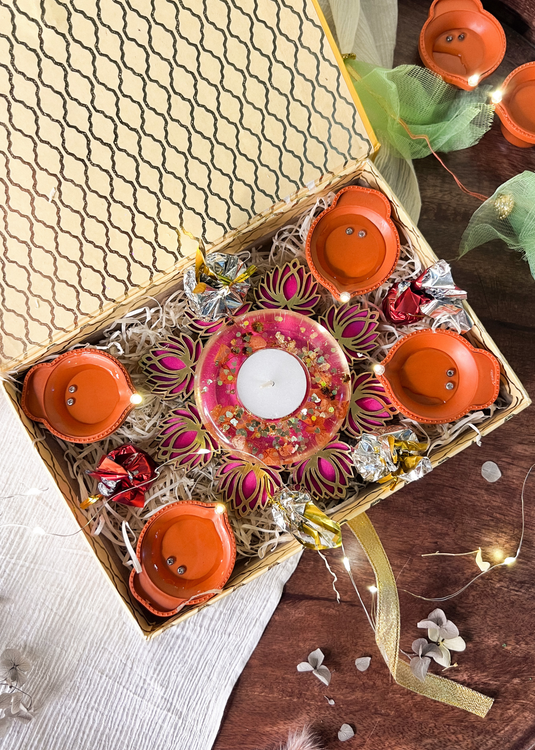 Rangoli - A Diwali Gift Hamper