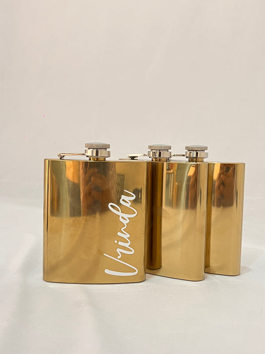 Personalised Hip Flasks