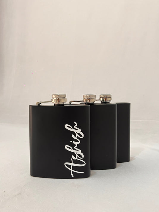 Personalised Hip Flasks