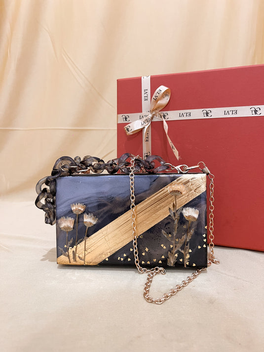 Norway Sky | Limited Edition Clutch